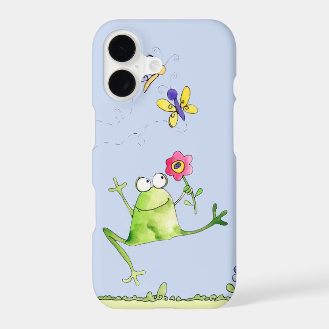 Dancing Frog (Back)