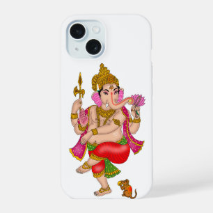 Dancing Ganesha Phone Cover