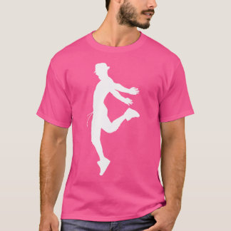 Dancing Gifts - Street Dancer Hip Hop Musicals Tap T-Shirt