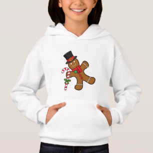 Dancing Gingerbread Man