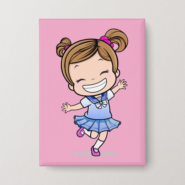 dancing girl (Front)