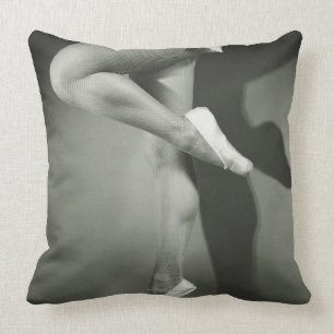 Dancing Girl Cushion