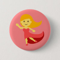 Dancing Girl Emoji