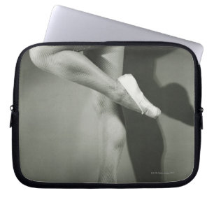 Dancing Girl Laptop Sleeve