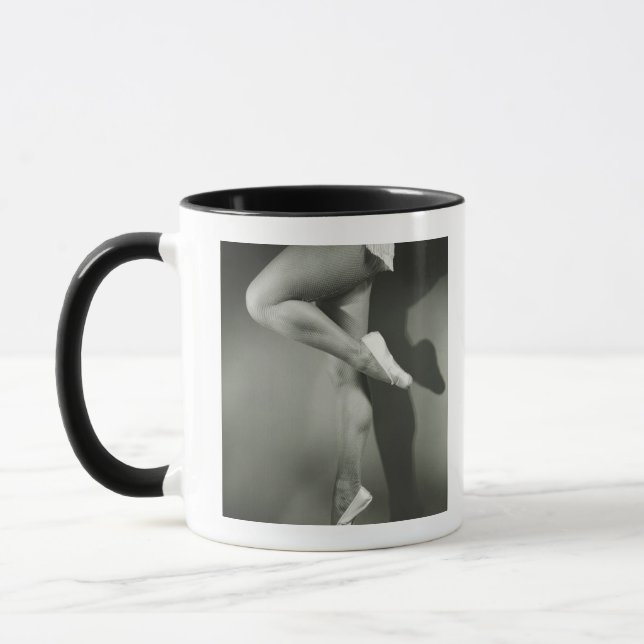 Dancing Girl Mug (Left)