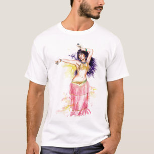 dancing girl T-Shirt