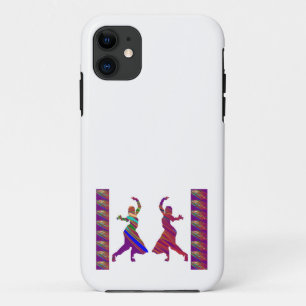 DANCING Girls :  Indian Bollywood Style Dance Case-Mate iPhone Case