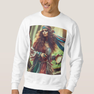 DANCING GYPSI SWEATSHIRT