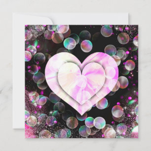 Dancing Heart Card