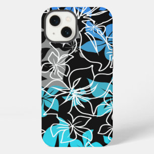 Dancing Hibiscus Hawaiian Blend Floral iPhone 13 Case