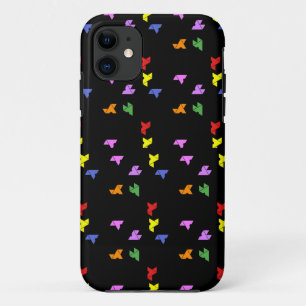 Dancing Hues Case-Mate iPhone Case