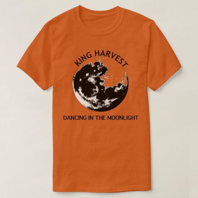 Dancing in the Moonlight  T-Shirt (Design Front)