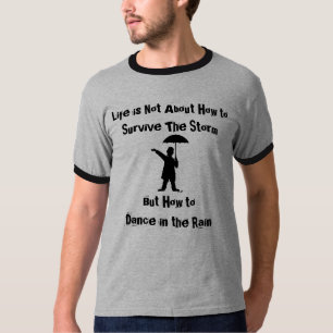 Dancing in the Rain T-Shirt