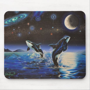 Dancing in the Stars, Mouse Pad