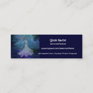 Dancing in the Woods Profile Card