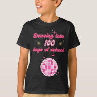 Dancing Into 100 Days Of School With Pink Disco Ba