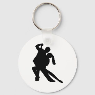 Dancing Key Ring
