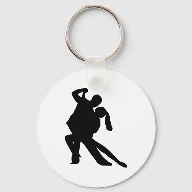 Dancing Key Ring (Front)