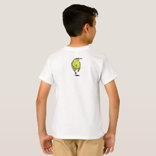 Dancing kiwi with sunglasses T-Shirt