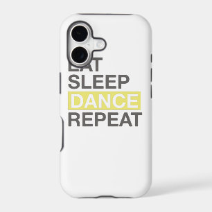 Dancing Lover for Dancer Eat Sleep Dance Repeat