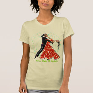 Dancing Makes Me See Stars! T-Shirt