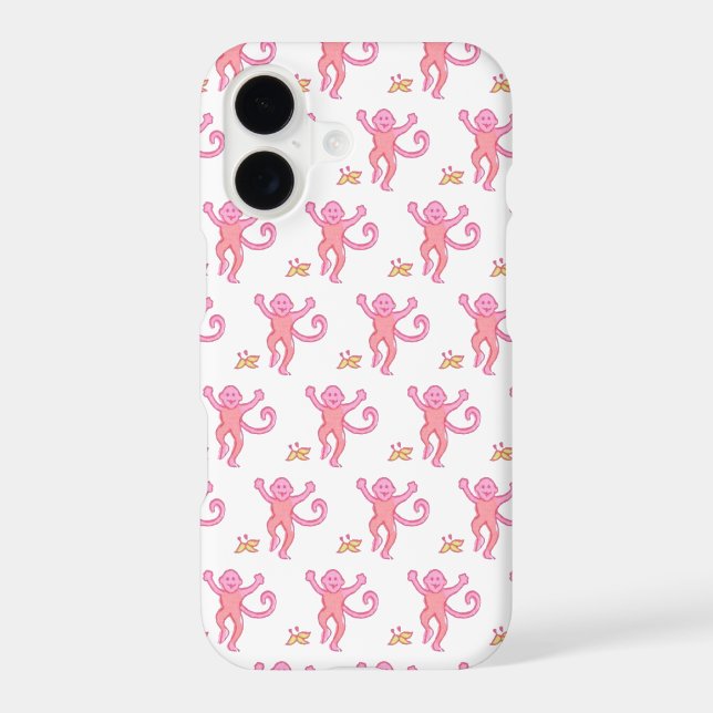 Dancing Monkey (Back)