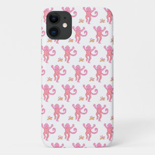 Dancing Monkey Case-Mate iPhone Case