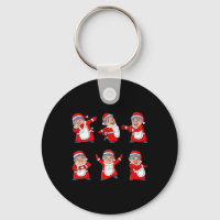 Dancing Mrs Claus Dance Challenge Boys Girls Kids