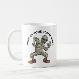 Dancing Mummy Coffee Mug