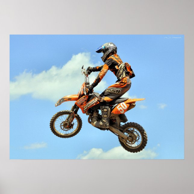 Dancing on Air Poster (Front)