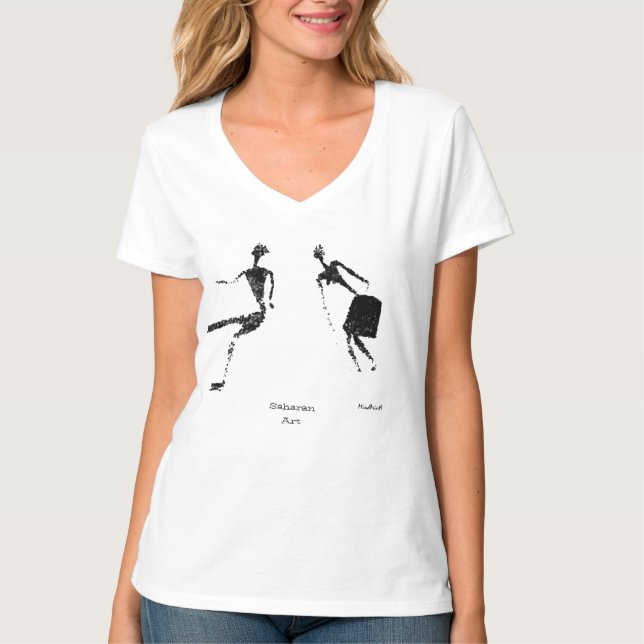 Dancing Pair T-Shirt (Front)