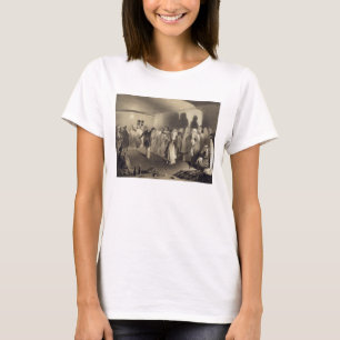 Dancing Party at Kagha-Choura, Dagestan, plate 55 T-Shirt