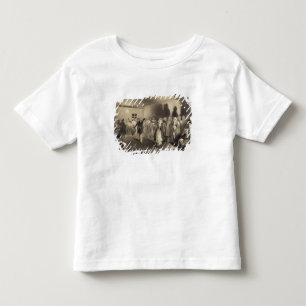 Dancing Party at Kagha-Choura, Dagestan, plate 55 Toddler T-Shirt
