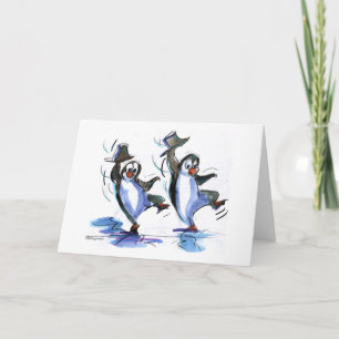 dAnCiNg PeNgUiNs Card