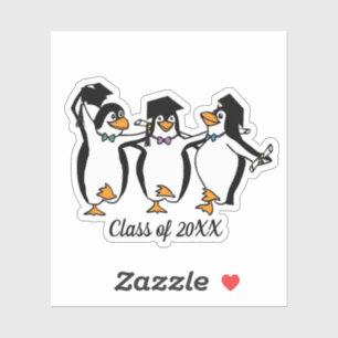  Dancing Penguins Graduation 