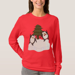 Dancing Penguins T-Shirt
