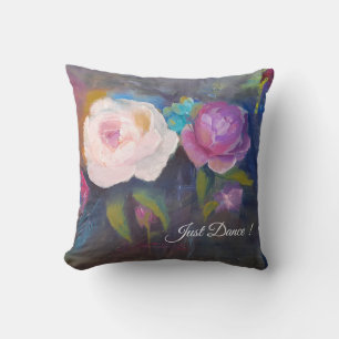 Dancing Peonies Cushions