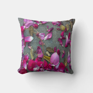 Dancing Petals I Cushion