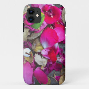 Dancing Petals II Case-Mate iPhone Case