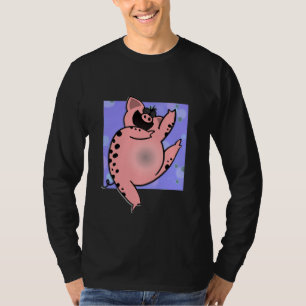 DANCING-pig T-Shirt