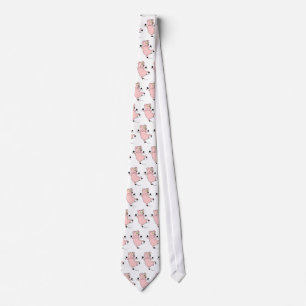 Dancing Pig Tie