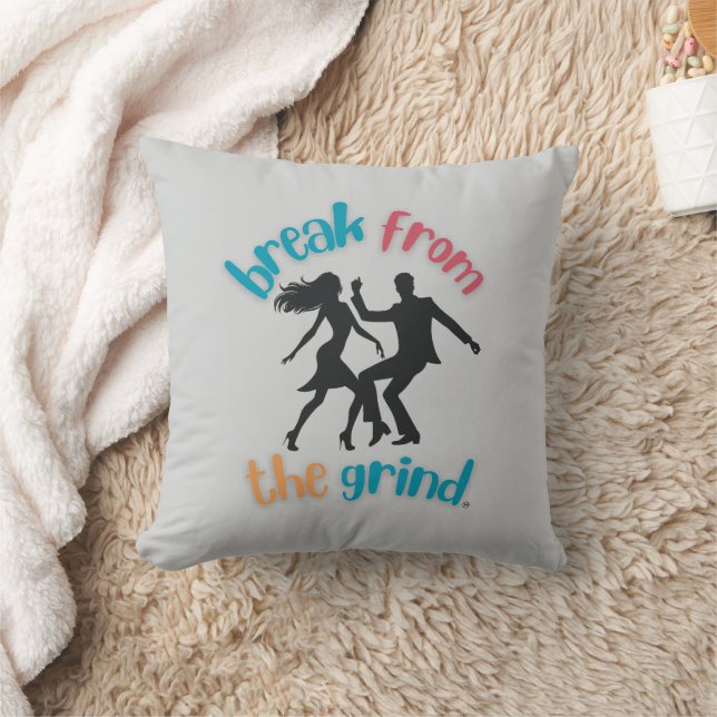 Dancing Pillow (Blanket)