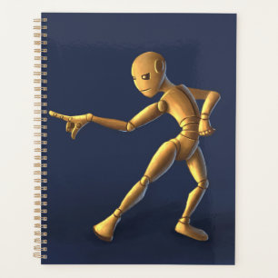 Dancing Planner