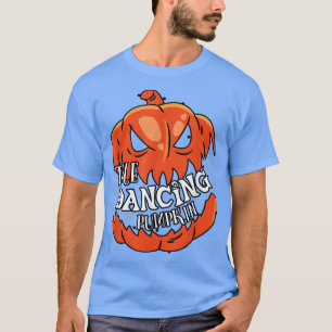 Dancing Pumpkin Matching Family Group Halloween Pa T-Shirt