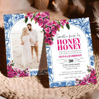 Dancing Queen Bridal Shower Invitation, She found 