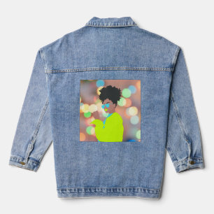 Dancing Queen, Denim Jacket