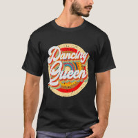 Dancing Queen Roller Disco Outfit 70s Costume For