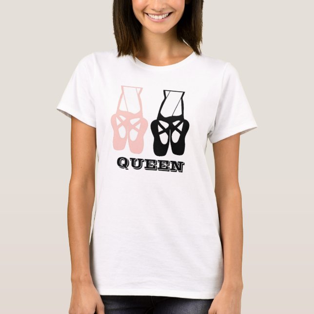 Dancing Queen Shirt (Front)