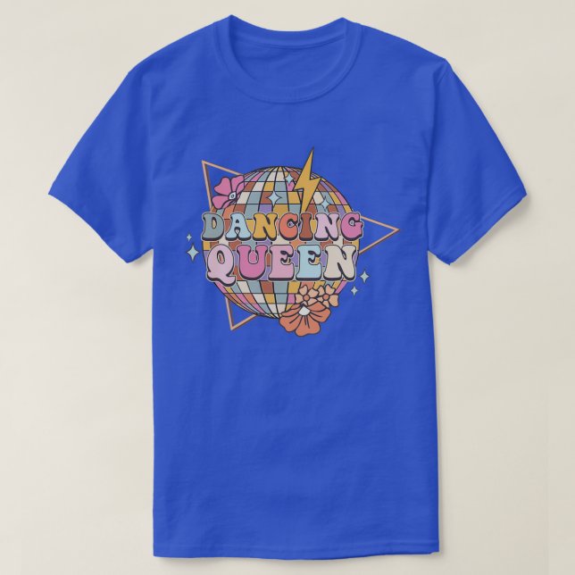 dancing queen T-Shirt (Design Front)