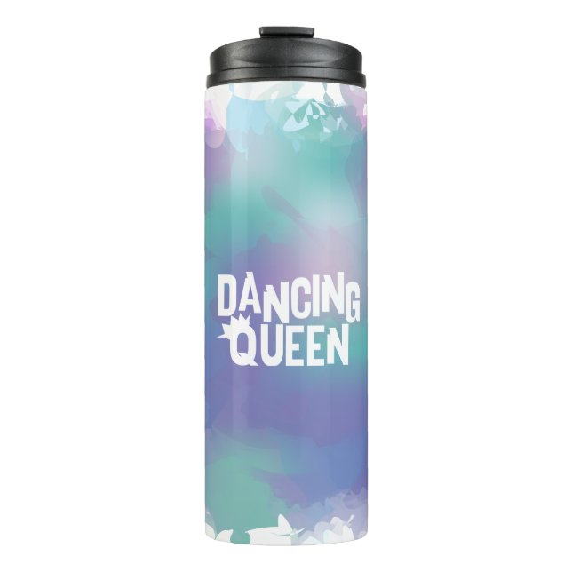 Dancing Queen Thermal Tumbler (Front)